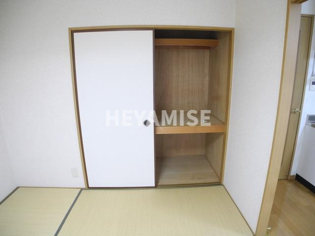 アネックス沢の収納|※類似間取りのお部屋の画像です※
