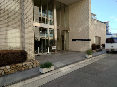 【エントランス】 | ブリリア茨木下中条