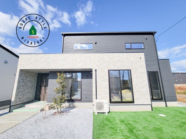 宮崎市佐土原町下田島(3号棟)