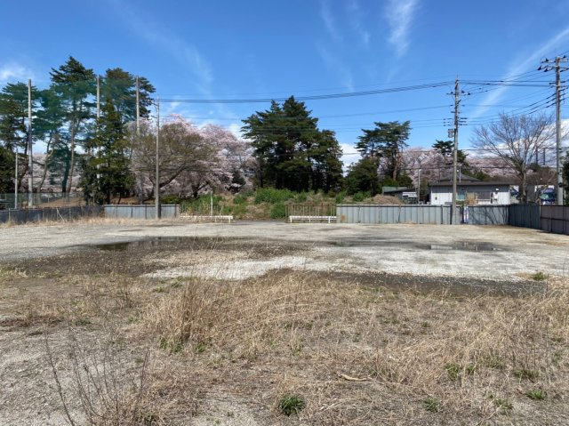 上尾市中分貸地