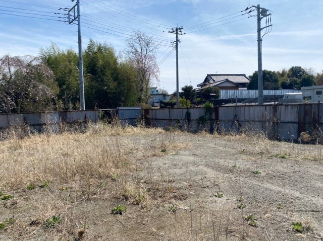 上尾市中分貸地のその他