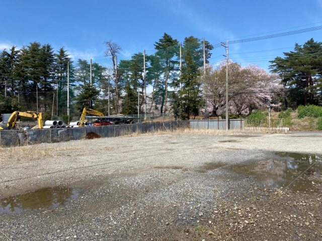 上尾市中分貸地のその他