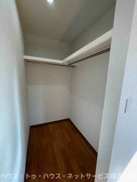 Ｓａｋａｓａｉ　Ｇｒｅｅｎ　Ｈｏｕｓｅの収納