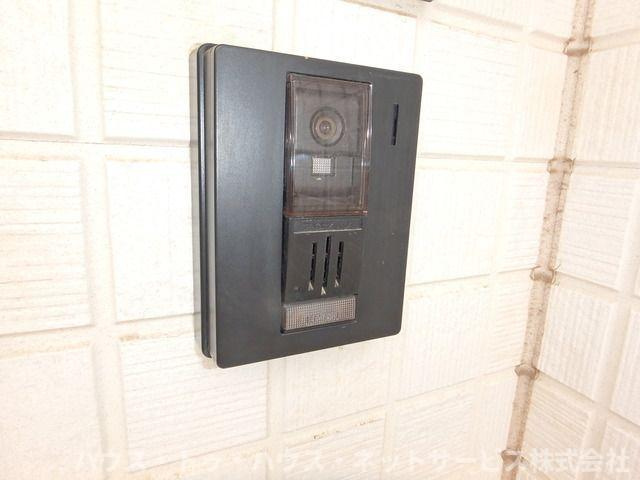 Ｓａｋａｓａｉ　Ｇｒｅｅｎ　Ｈｏｕｓｅの玄関