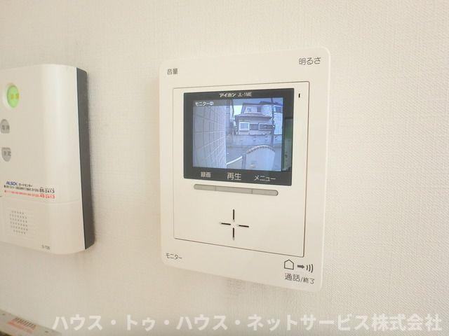 Ｓａｋａｓａｉ　Ｇｒｅｅｎ　Ｈｏｕｓｅのセキュリティ