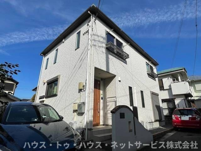 Ｓａｋａｓａｉ　Ｇｒｅｅｎ　Ｈｏｕｓｅの外観