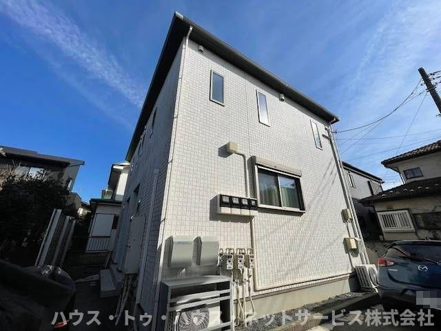 Ｓａｋａｓａｉ　Ｇｒｅｅｎ　Ｈｏｕｓｅのエントランス