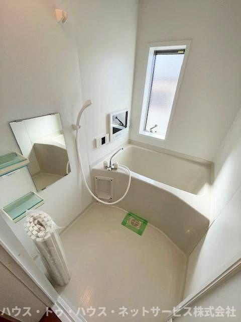 Ｓａｋａｓａｉ　Ｇｒｅｅｎ　Ｈｏｕｓｅの浴室