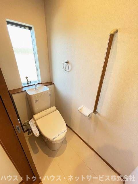 Ｓａｋａｓａｉ　Ｇｒｅｅｎ　Ｈｏｕｓｅのトイレ