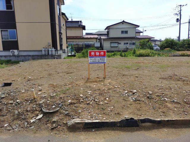 【外観】 | 石巻市伊原津２丁目109-6