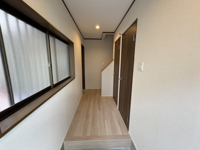 大阪府藤井寺市道明寺4丁目8-53の玄関