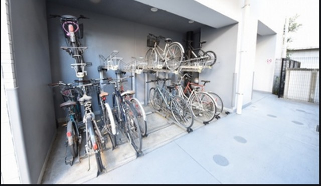 渋谷区広尾１丁目の賃貸マンションのその他共用部分