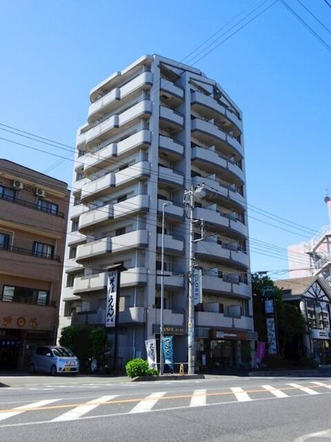 越谷市蒲生西町2丁目のマンションの画像