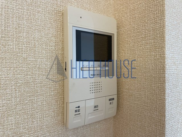 ラ・フレーズ(川越)のセキュリティ