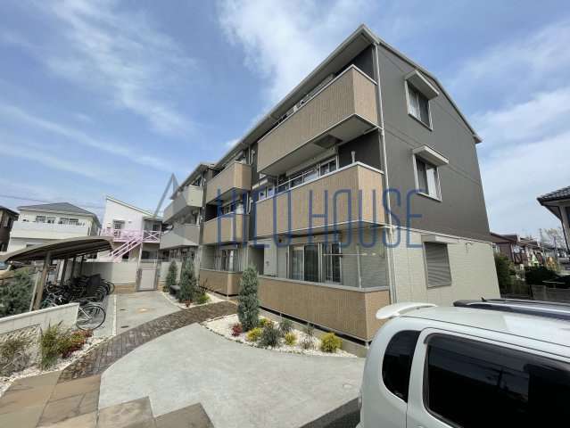 ラ・フレーズ(川越)の外観