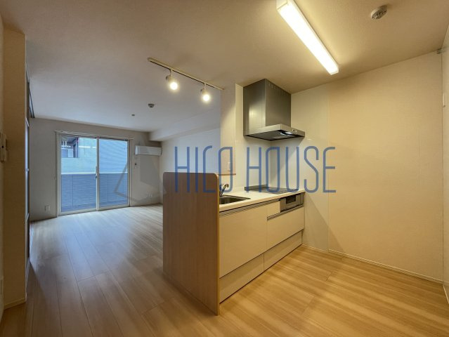 ラ・フレーズ(川越)の居間・リビング