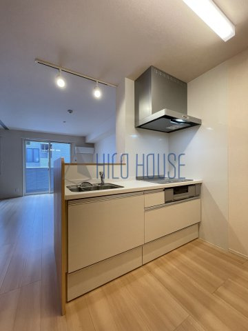 ラ・フレーズ(川越)のキッチン