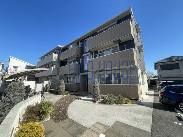 ラ・フレーズ(川越)の外観