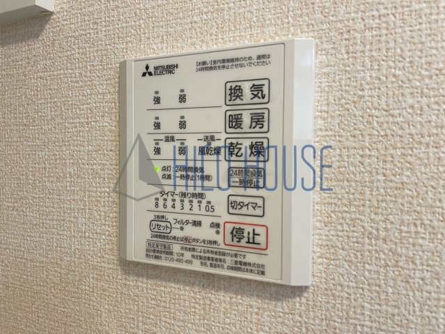 ラ・フレーズ(川越)の設備