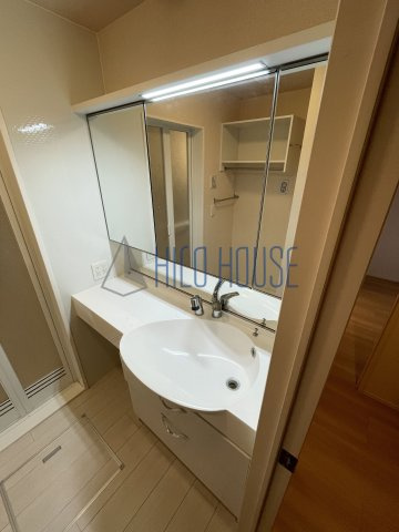 ラ・フレーズ(川越)の洗面所