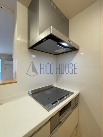 ラ・フレーズ(川越)のキッチン