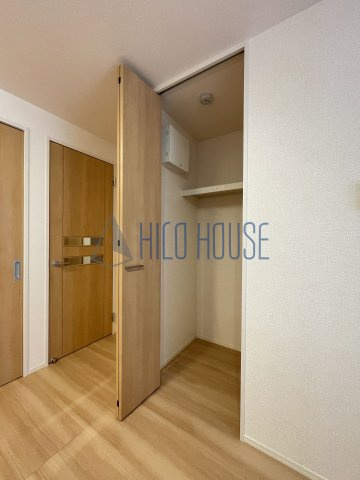 ラ・フレーズ(川越)の収納