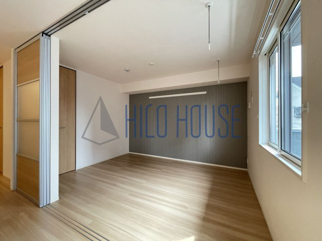 ラ・フレーズ(川越)の寝室