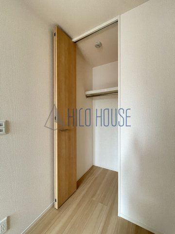 ラ・フレーズ(川越)の収納