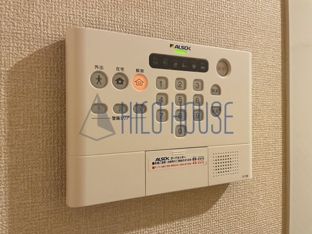 ラ・フレーズ(川越)のセキュリティ