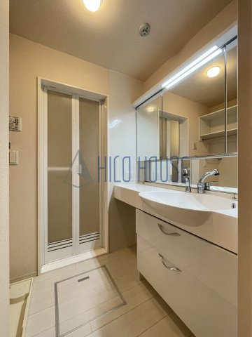 ラ・フレーズ(川越)の洗面所