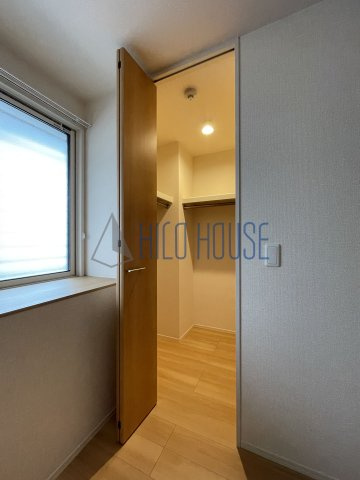 ラ・フレーズ(川越)の収納