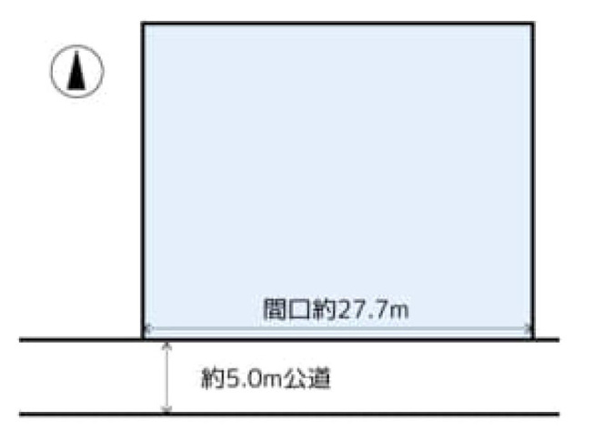 【区画図】