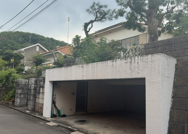 【前面道路含む現地写真】 | ハザードマップは自然災害による被害を予測し、その被害範囲を地図上で表したものです。近年特に災害が多くなっていますので、事前に調査すると安心できます。ハザードマップは国交省のホームページをご覧ください。