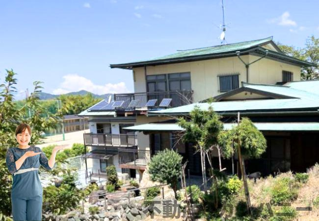 久万ノ台中古戸建