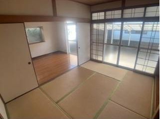 都城市吉尾町の中古一戸建の和室