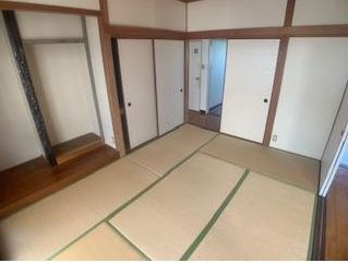 都城市吉尾町の中古一戸建の和室