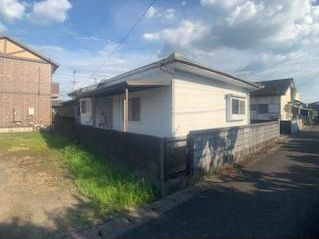 都城市吉尾町の中古一戸建の外観