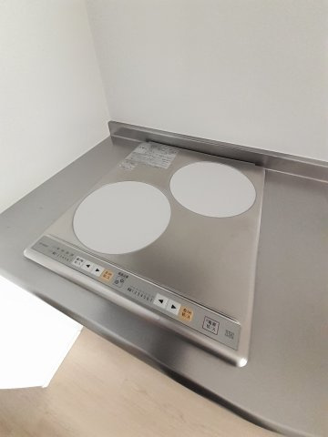 グランバレーⅡのキッチン|キッチンでお料理をお楽しみください