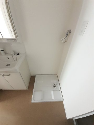 グランバレーⅡのその他|洗濯機置き場