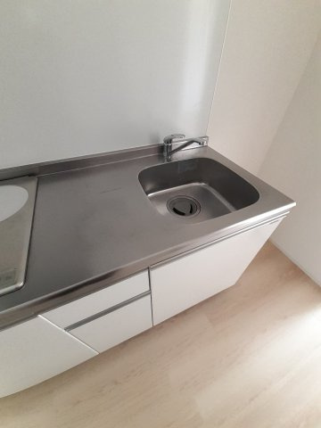 グランバレーⅡのキッチン|使いやすいキッチンです