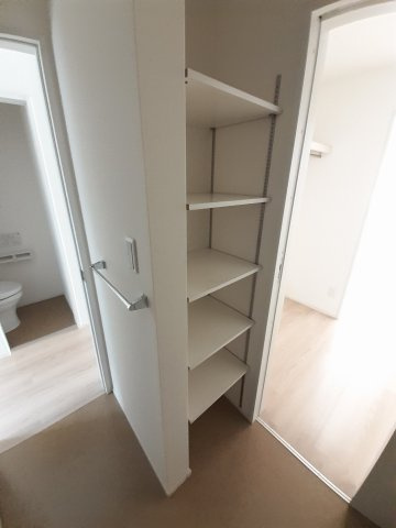 グランバレーⅡの収納|収納のためのスペースです