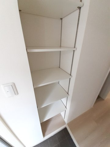 グランバレーⅡの収納|収納豊富です