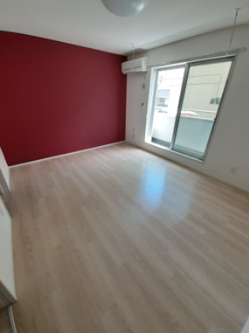 グランバレーⅡの内装|明るい色調の室内です