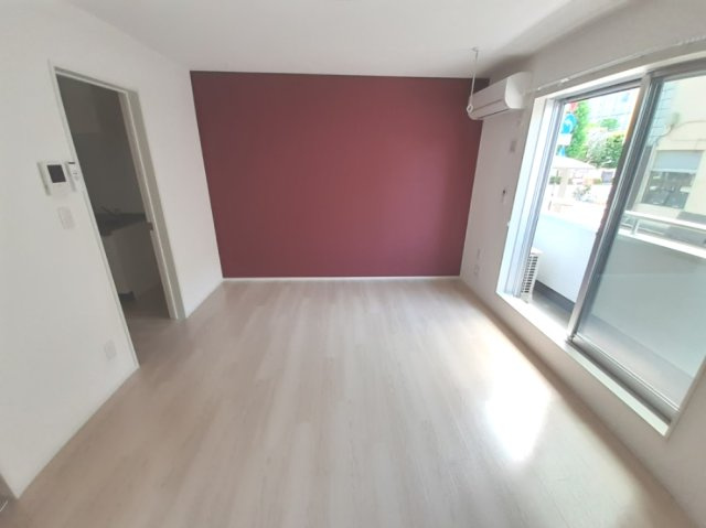 グランバレーⅡの居間・リビング|使いやすい居間です