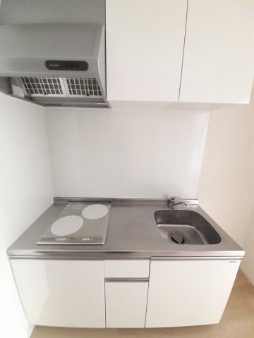 グランバレーⅡのキッチン|キッチンでお料理をお楽しみください