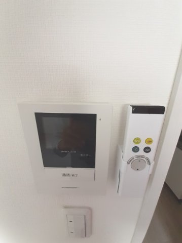 グランバレーⅡのセキュリティ|TVドアホンモニター