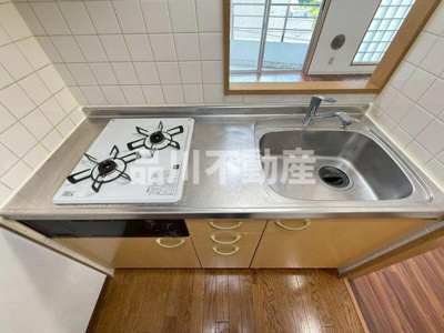 【キッチン】 | アブレスト島津山