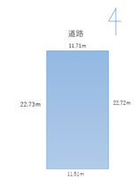 鯖江市住吉町2丁目　土地の画像