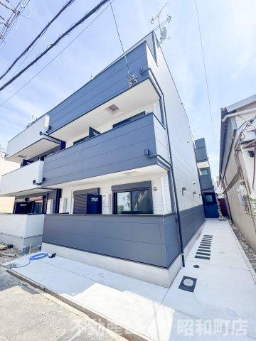 CASA南巽EASTの外観