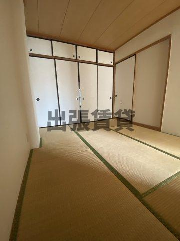 仲介手数料0円！！ブルーサウスマンションの和室